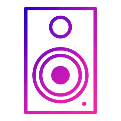SPEAKER REPAIR SERVICES