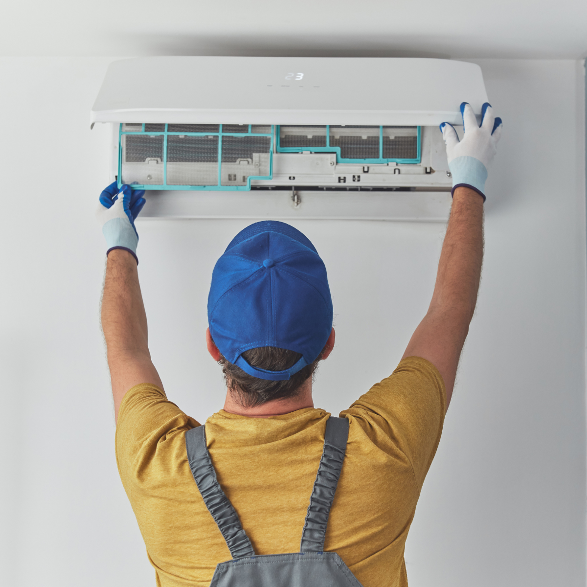 AC Installation