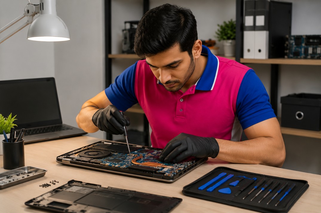 Laptop Repair Service (Level 2)