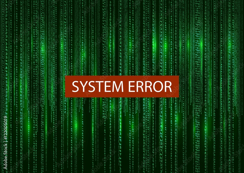 Server Data Corruption