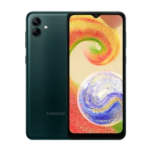 Samsung Galaxy A04 (3/32) Green price in Bangladesh