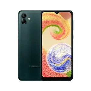 Samsung Galaxy A04 (4/64) Green price in Bangladesh