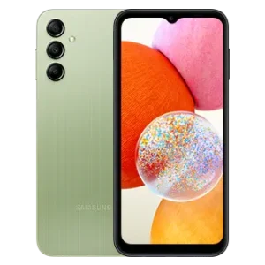Samsung Galaxy A14 (4/64) Light Green price in Bangladesh