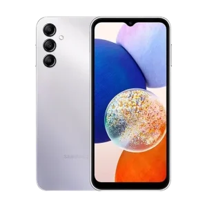 Samsung Galaxy A14 (4/64) Silver New price in Bangladesh