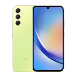 Samsung Galaxy A34 (8/128) Awesome Lime price in Bangladesh