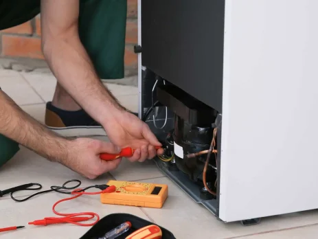 Refrigerator installation service in Bangladesh