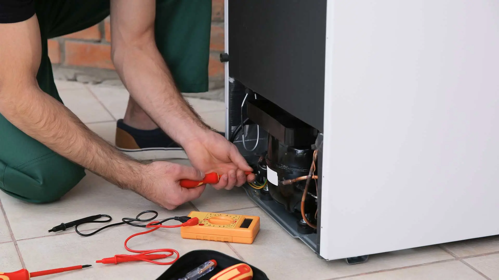 Refrigerator installation service in Bangladesh