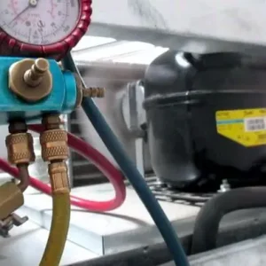 Refrigerator Gas Refill Service in Bangladesh