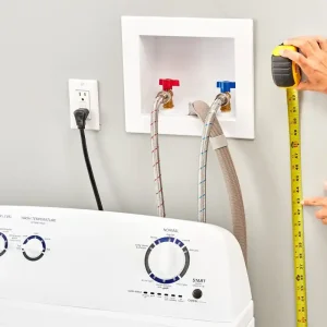 Washing Machine Installation in Bangladesh