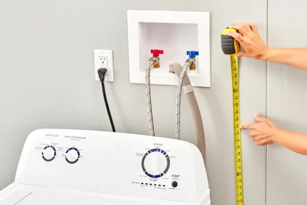 Washing Machine Installation in Bangladesh