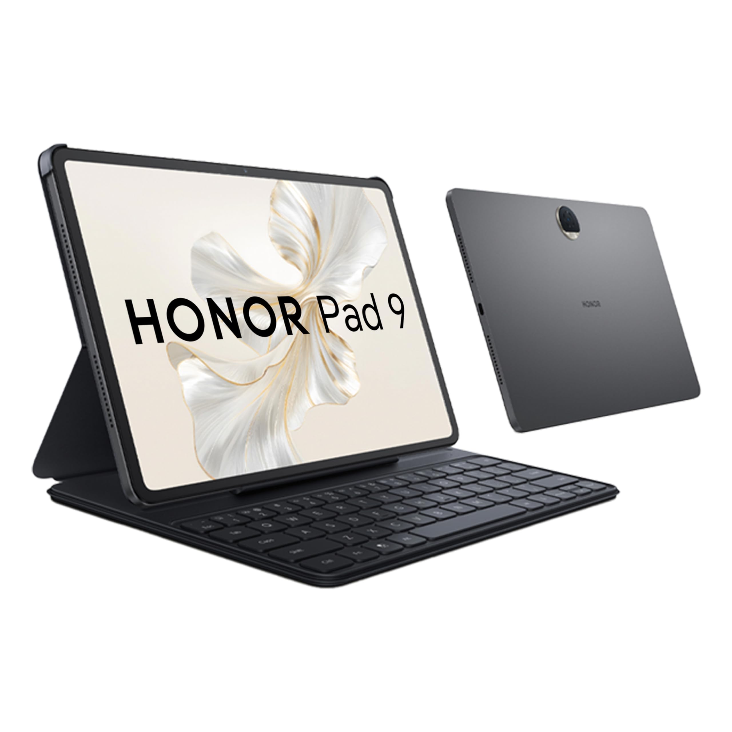 HONOR Pad 9 Bluetooth Keyboard – Grey