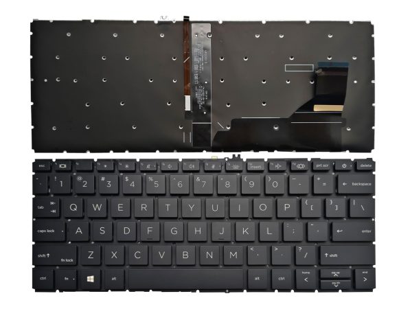 HP EliteBook 830 G8 Keyboard