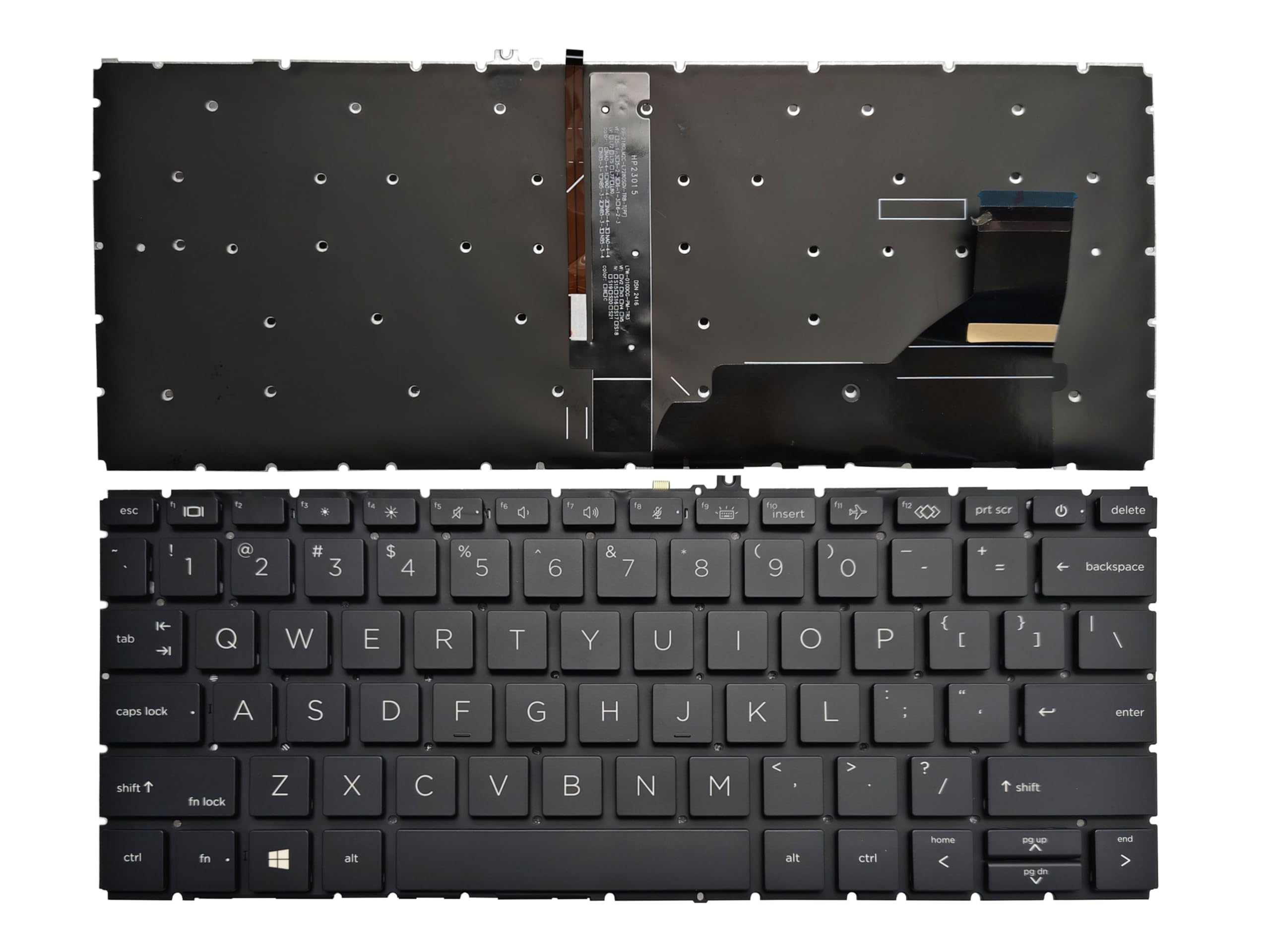 HP EliteBook 830 G8 Keyboard