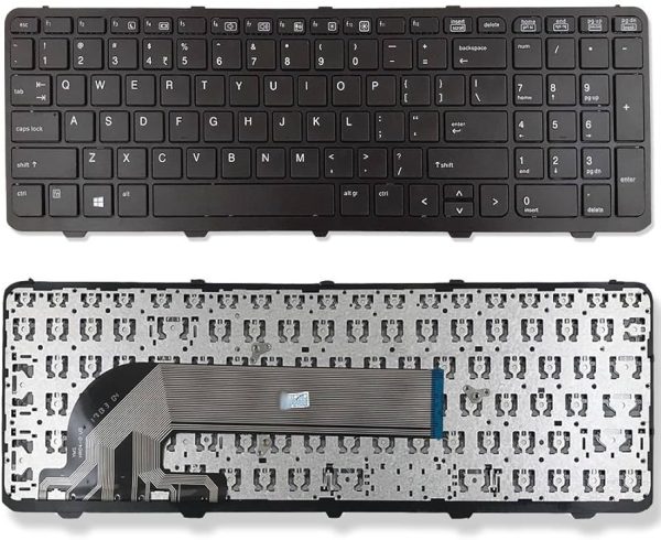 HP NOTE PC KEYBOARD 450 G2 WITH FRAME