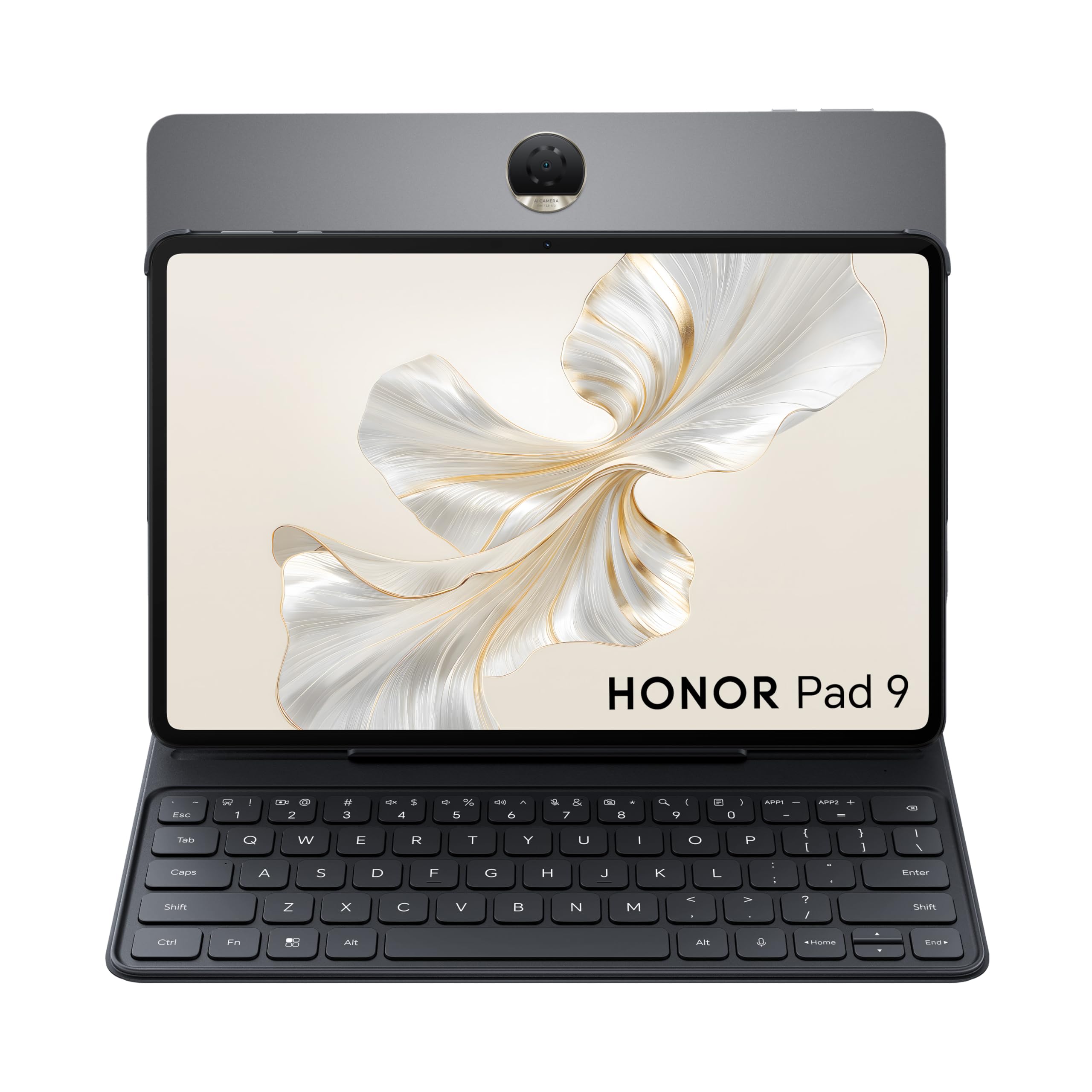HONOR Pad 9 Bluetooth Keyboard – Grey