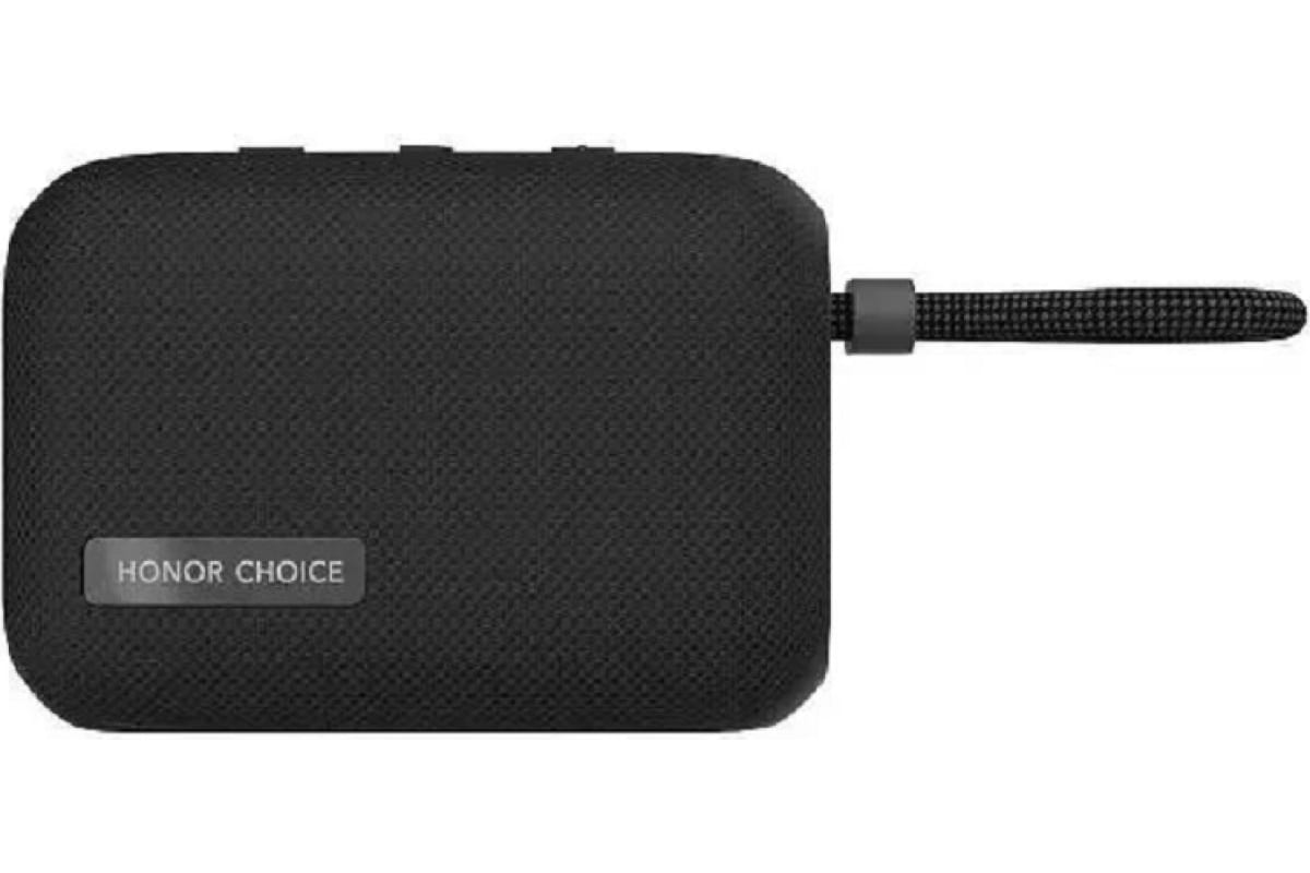 HONOR Choice Portable Bluetooth Speaker – Black