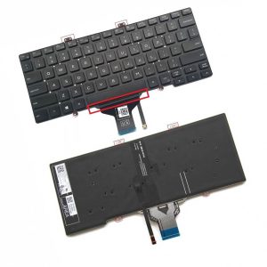 Dell Latitude 14-3400 ROW Keyboard