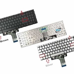 HP 15-EG0082TU Full Unit Keyboard with Fingerprint