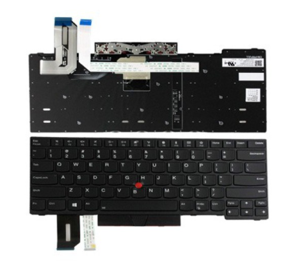 Lenovo L480 / E480 / T490 / E470 Keyboard Lenovo L480 / E480 / T490 / E470 Keyboard