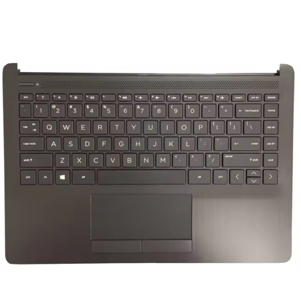 HP 14s-CF Top Cover with Keyboard