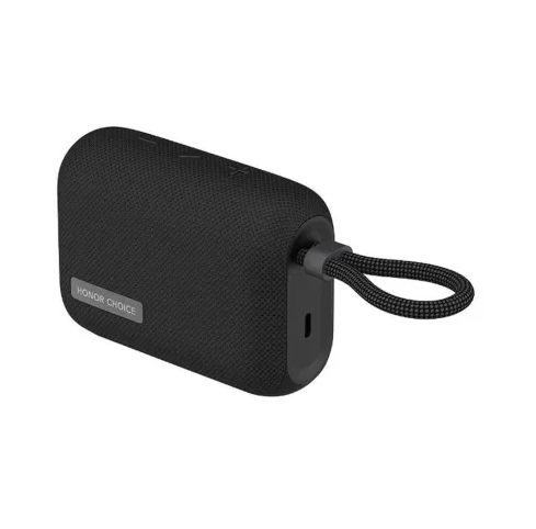 HONOR Choice Portable Bluetooth Speaker – Black