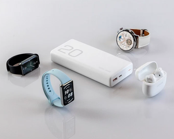 HONOR Choice Powerbank 20000mAh – 66W SuperCharge