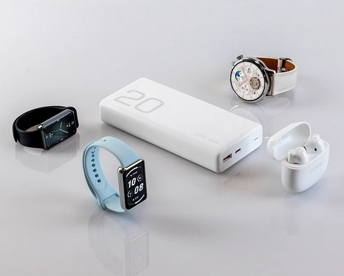 HONOR Choice Powerbank 20000mAh – 66W SuperCharge