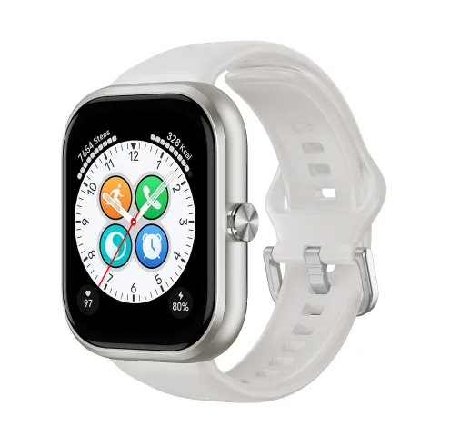 HONOR Choice Watch – 1.95" AMOLED Smart Watch White