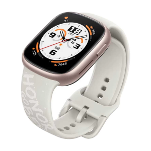 HONOR Watch 4 – 1.75" AMOLED Smartwatch, Gold