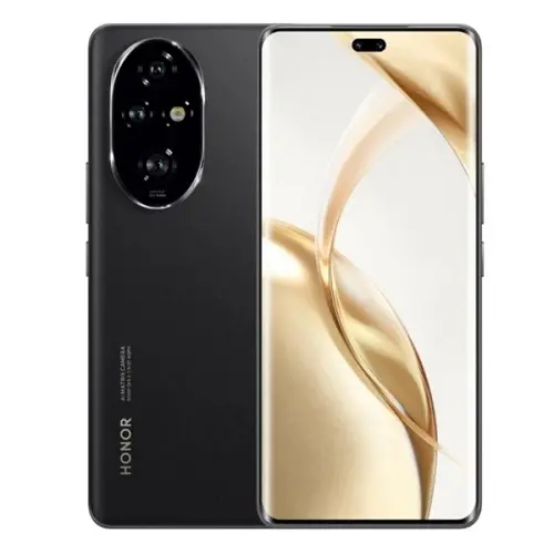 HONOR 200 Pro Black