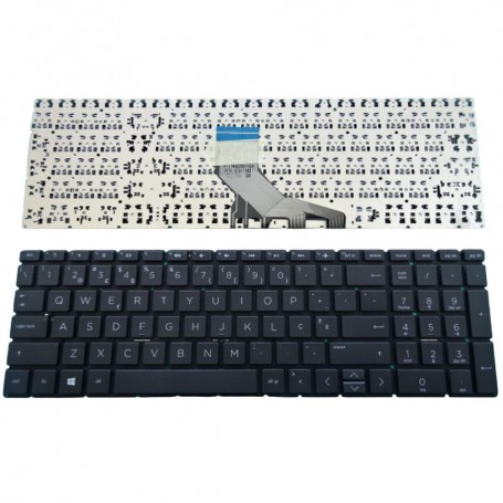 HP 15s-gu0008AU Full Unit Keyboard