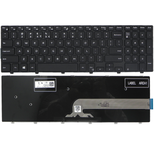 Original Keyboard for Dell Inspiron 15 Series – 3567 / 3558 / 5559