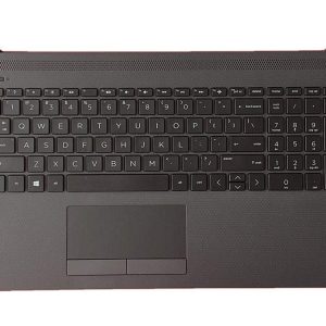 HP 250 G7 Original Top-Cover with Keyboard