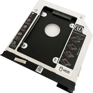 Big Caddy for Laptop – 2nd HDD/SSD Bay Adapter