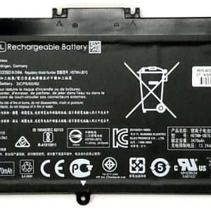 BK03XL Battery for HP Pavilion x360 14-BA Series